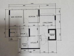 Blk 351B Anchorvale Fields (Sengkang), HDB 3 Rooms #565121441